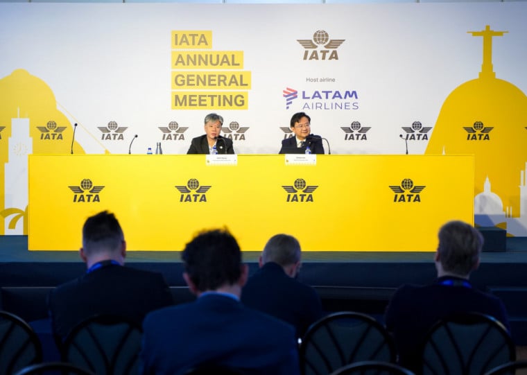 A programação do evento começou na manhã deste sábado com painéis sobre o panorama da aviação nos diferentes continentes