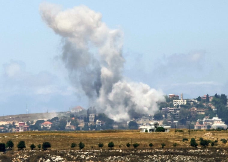 Israel vive confronto com o Líbano em razão da atuação do Hezbollah