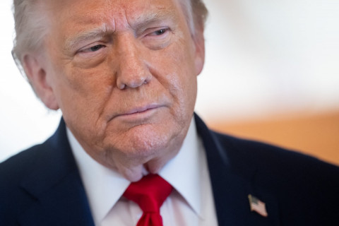 Trump diz que irá substituir taxas de 20% em Ormuz por acordos comerciais com países do Golfo