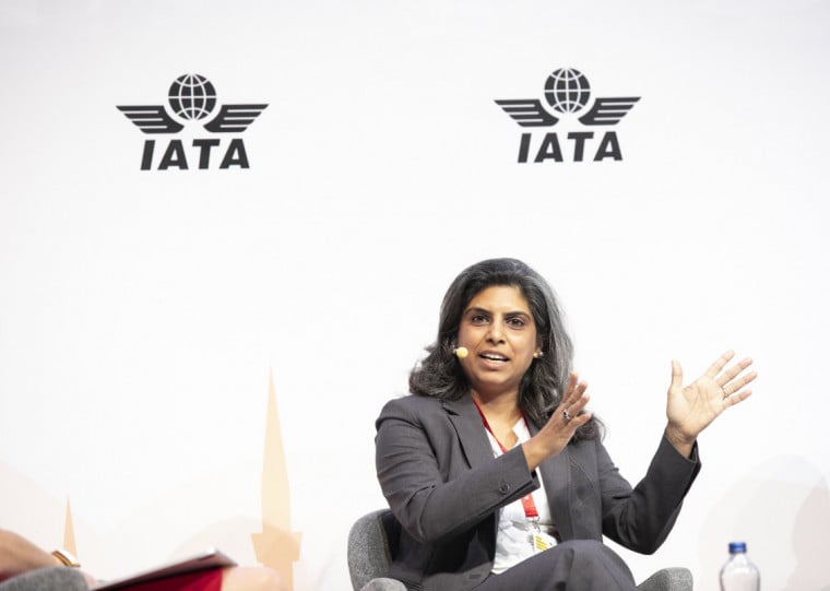 Dirigente da Iata disse que Brasil precisa adotar planos mais robustos para se tornar um produtor relevante de SAF no cenário global