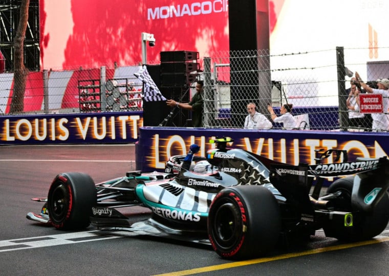 Essa foi a 5ª vitória consecutiva de Kimi Antonelli
