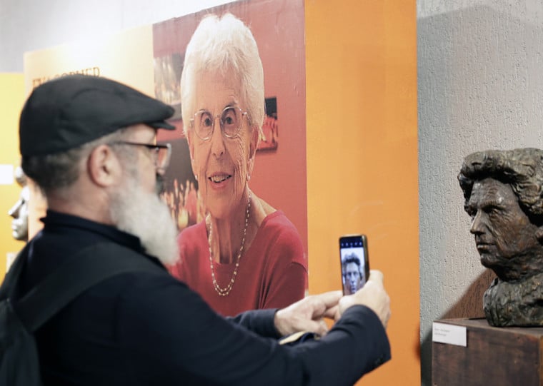Detalhes históricos na exposição TSP para sempre, no Multipalco Eva Sopher