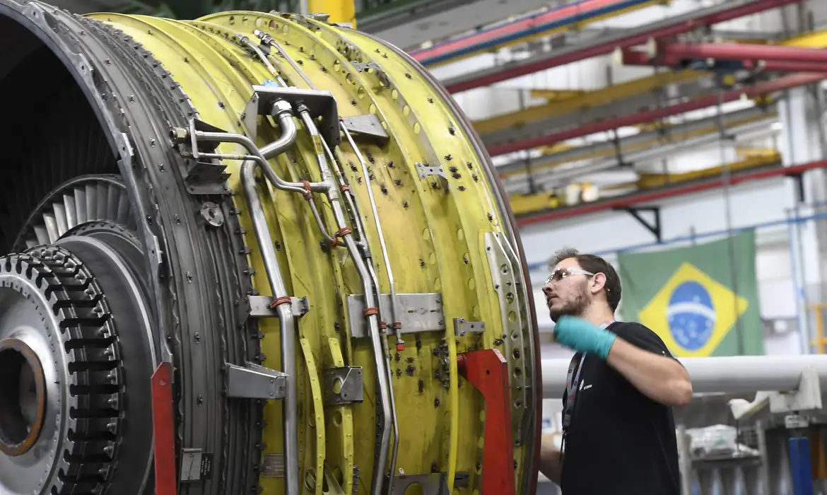 Empresas exportadoras e afetadas por tarifas se beneficiam