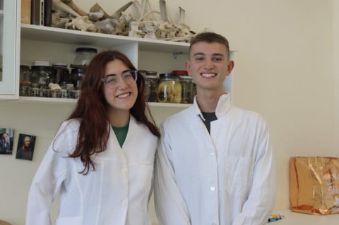 Estudantes de 17 anos do Sinodal Prado vencem The Earth Prize 2026