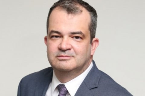 Fábio Rogério Carvalho, presidente da Associação Aeroportos do Brasil (ABR)