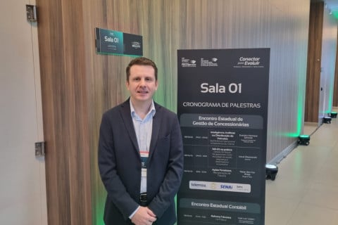 NR-1 está sendo um grande desafio para empresas, diz líder durante congresso em SC