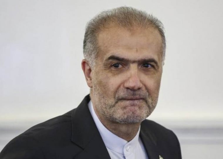 Regras de passagem serão definidas pelas autoridades do Irã e Omã, segundo o embaixador iraniano Kazem Jalali