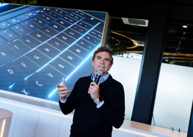 Puerta destaca que impacto da tecnologia está cada vez mais presente nas operações