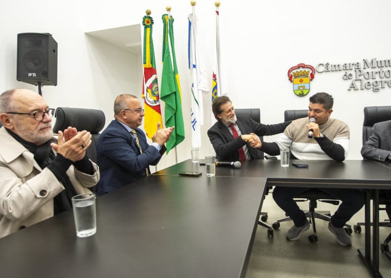 Comiss&atilde;o deve analisar den&uacute;ncia contra vereador do PP
