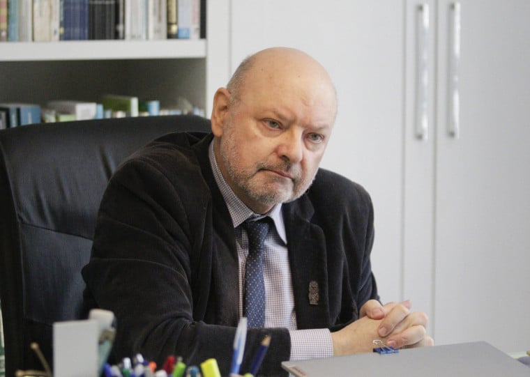 Antônio Augusto Mayer, especialista em direito eleitoral, em entrevista ao Jornal do Comércio