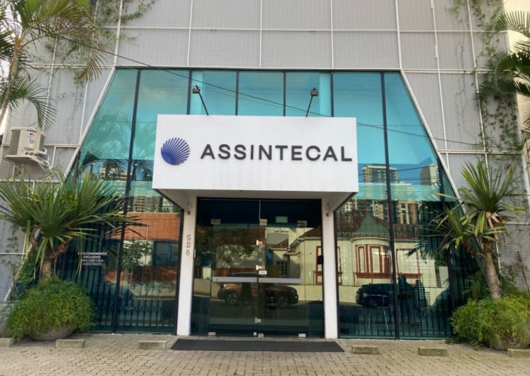 Assintecal Fachada
