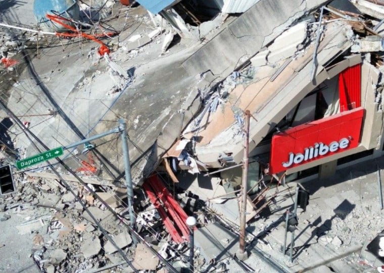 Governo filipino pediu que moradores no litoral sul se retirassem da região por risco de tsunami