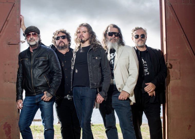 Os Eternos Cascavelletes celebram o legado dos 40 anos da banda no Túlio Piva.