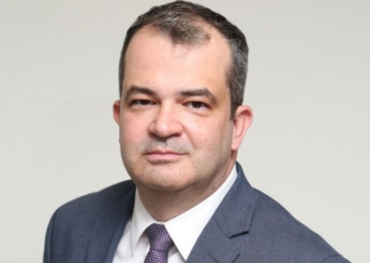 Fábio Rogério Carvalho, presidente da Associação Aeroportos do Brasil (ABR)
