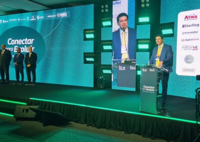 Evento em Balneário Camboriú discutiu ações para o setor de distribuição de veículos