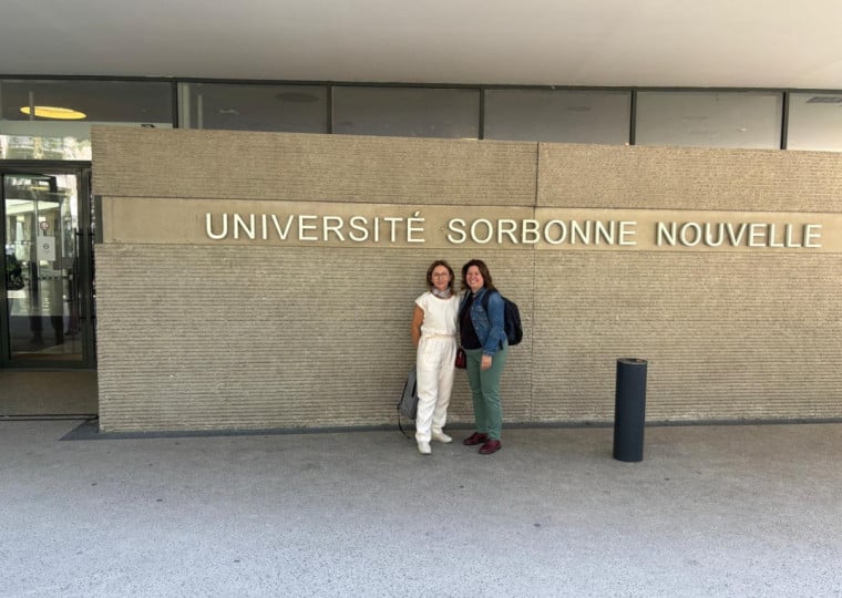 Pesquisadoras Marlete Sandra Diedrich e Christelle Dodane encabeçam o estudo