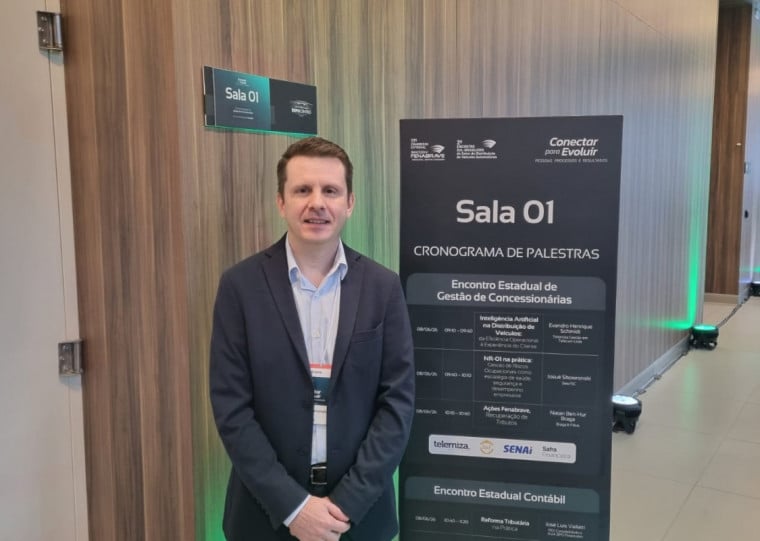 Josué Skowronski, do Sesi/SC, afirma que implementação gera dúvidas nas organizações e nos trabalhadores 

