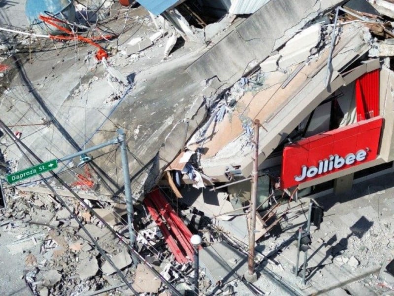 Número de mortos após terremoto de magnitude 7,8 nas Filipinas sobe para 46