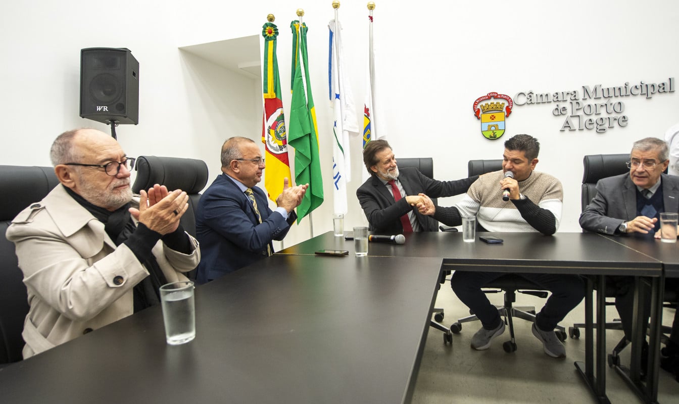 Câmara de Porto Alegre define vice-presidência da Comissão de Ética 