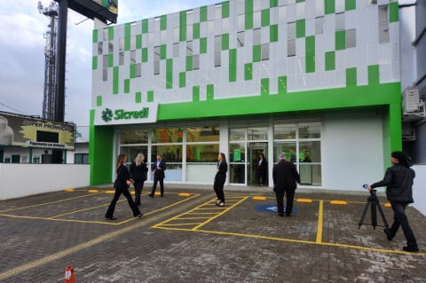 Sicredi Origens inaugura agência na Restinga