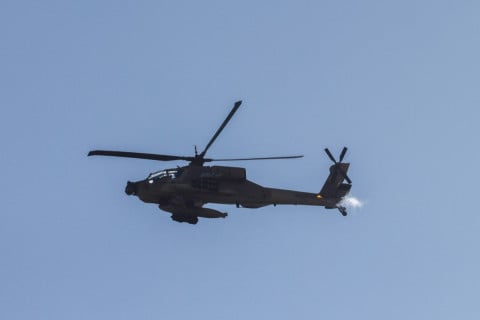 Trump diz que EUA responderão ataque do Irã que derrubou helicóptero americano em Ormuz