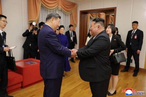 Xi Jinping diz ter chegado a importante consenso com Kim após encontro