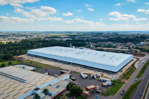 LOG CP investirá R$ 280 milhões em 3º condomínio logístico em Gravataí