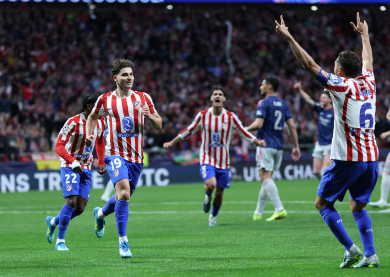 Atlético afirmou que atacante só saí mediante pagamento da multa