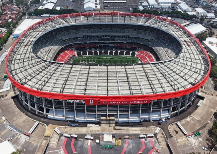 Primeiro evento ocorre no Estádio Azteca, no México, nesta quinta-feira, às 16h
