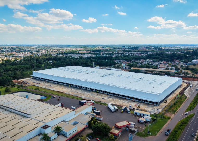 Segundo condomínio logístico em Gravataí foi inaugurado no final de maio; terceiro empreendimento foi confirmado pela LOG CP Segundo condomínio logístico em Gravataí foi inaugurado no final de maio; terceiro empreendimento foi confirmado pela LOG CP