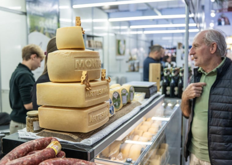 Feiras impulsionam e fortalecem a atividade rural, aproximando produtores e consumidores

