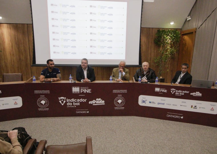 Projeto foi apresentado a produtores, frigoríficos e interlocutores da cadeia da carne no RS