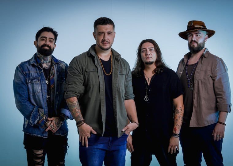 Malta retorna a Porto Alegre com Bruno Boncini nos vocais