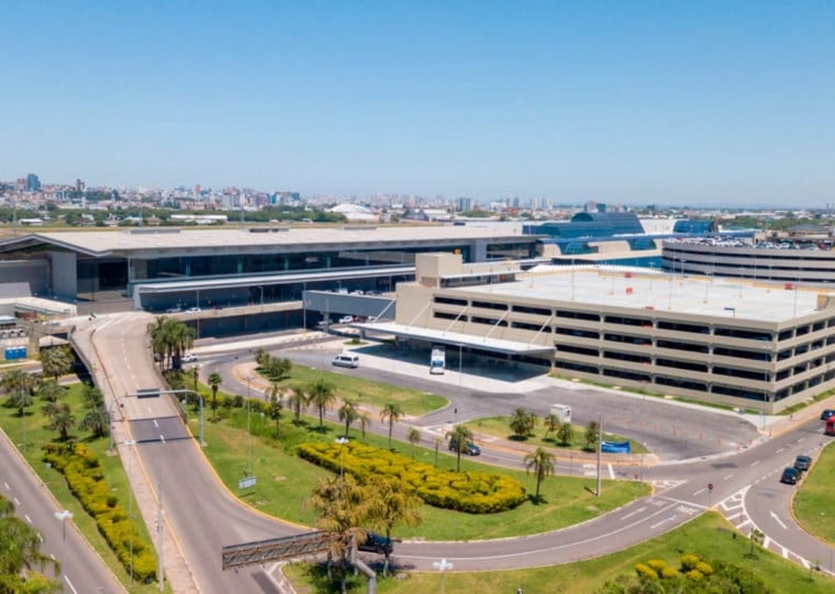 O exercício poderá chamar a atenção da população em virtude da movimentação de veículos de emergência entre o Aeroporto e o Hospital de Clínicas