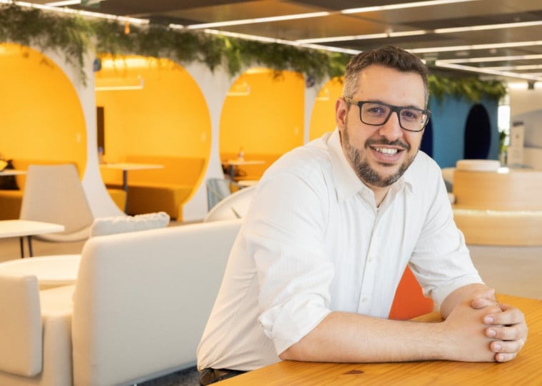 Yuri Tomina, Líder de Economia Circular da Braskem na América do Sul 