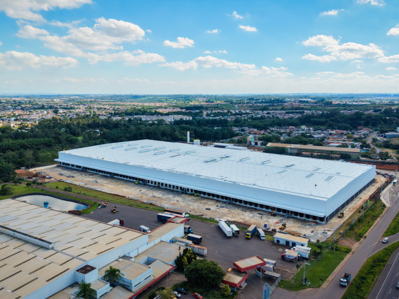 LOG CP investirá R$ 280 milhões em 3º condomínio logístico em Gravataí