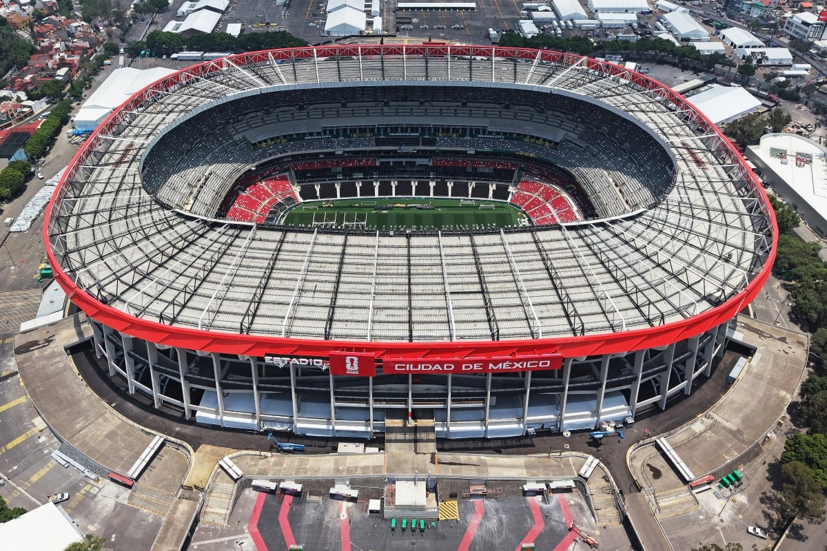 Copa do Mundo terá três cerimônias de abertura pela primeira vez na história