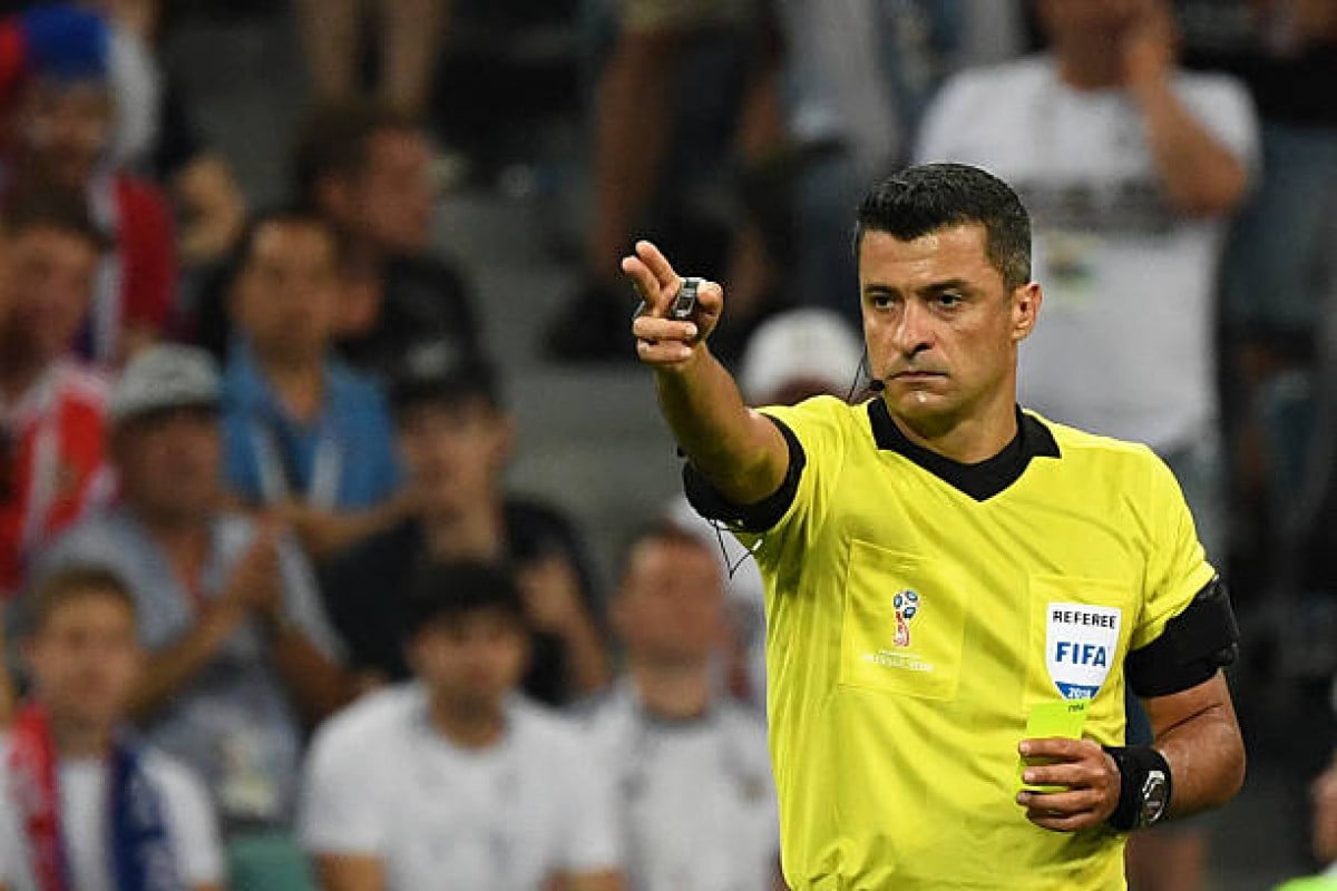 CBF demite Cintra e coloca Sandro Meira Ricci no comando da arbitragem