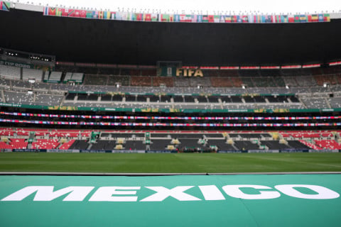 México e África do Sul abrem a maior Copa do Mundo da história