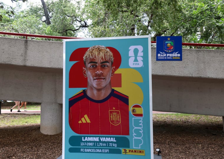 Espanhol Lamine Yamal é jogador mais valioso da Copa do Mundo