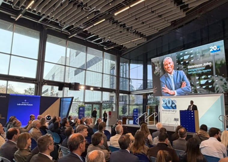 John disse que Labs se transformou em uma das principais praças de entrega da SAP 