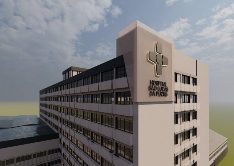 Modernização energética e ampliação da capacidade operacional reforçam segurança assistencial, eficiência e preparação para os próximos anos
