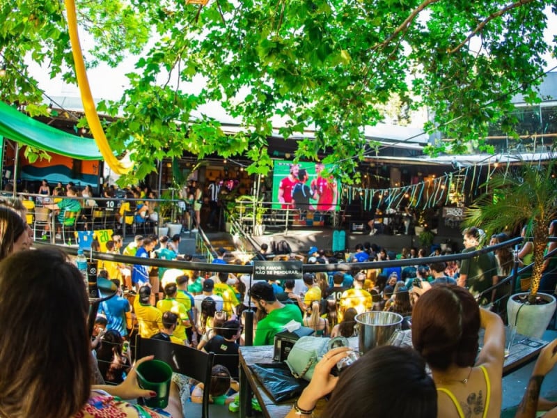 O Espartano Skatepark  contar&aacute; com m&uacute;sica ao vivo, no pr&eacute; e  no p&oacute;s jogo.
<br />Foto: Instagram/Divulga&ccedil;&atilde;o/JC