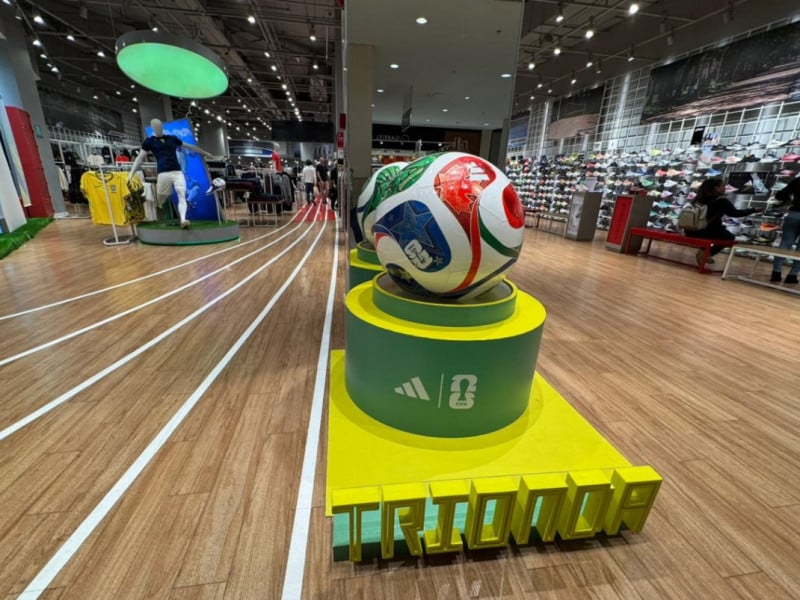 Copa 2026 deve gerar R$ 4,3 bilhões em vendas no Brasil