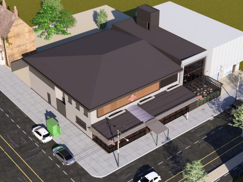 O Ristorante Fontana passar&aacute; a ter espa&ccedil;o pet, pensado para o p&uacute;blico que vem da Reden&ccedil;&atilde;o<br />Foto: Ristorante Fontana/Divulga&ccedil;&atilde;o/JC
