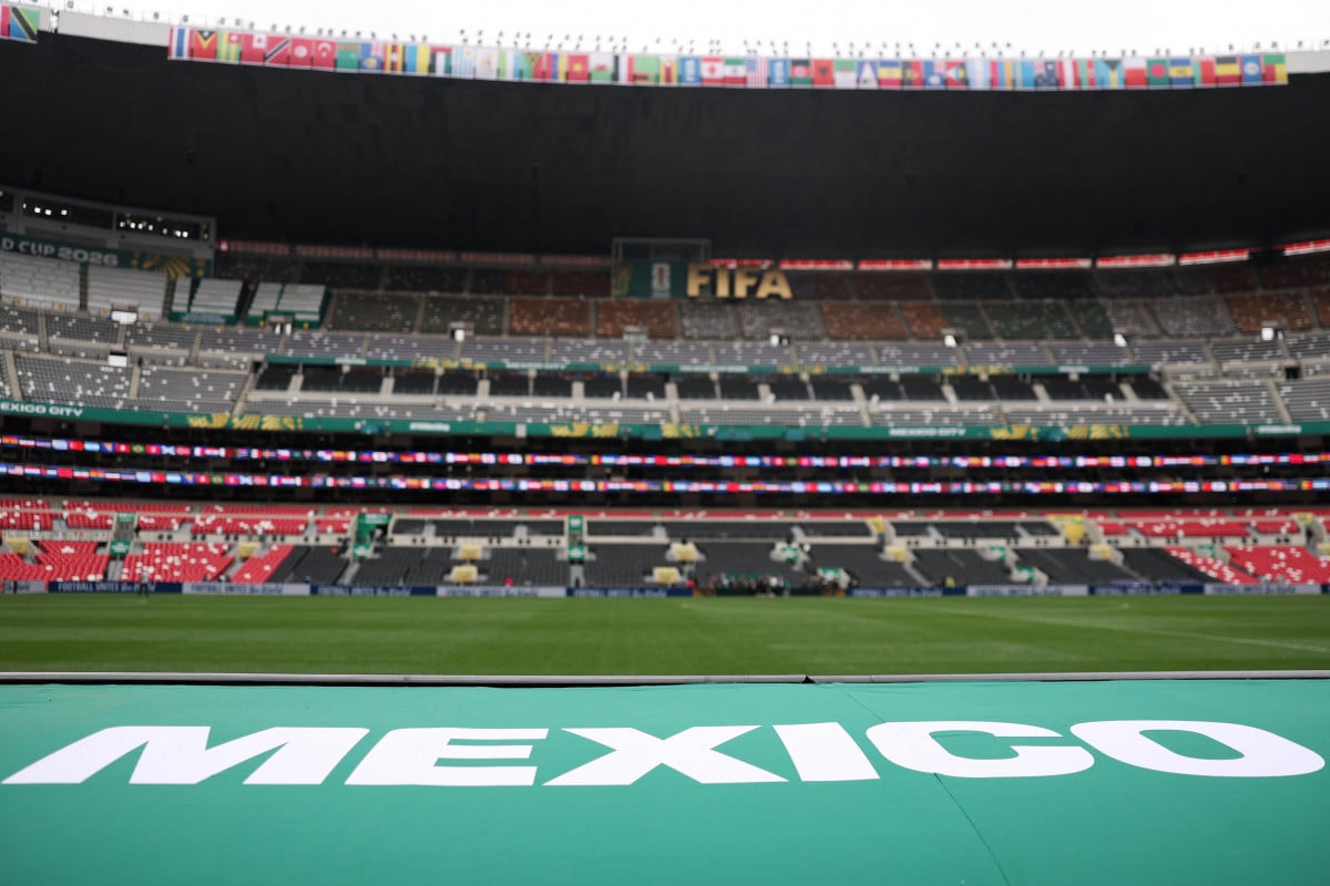 México e África do Sul abrem a maior Copa do Mundo da história