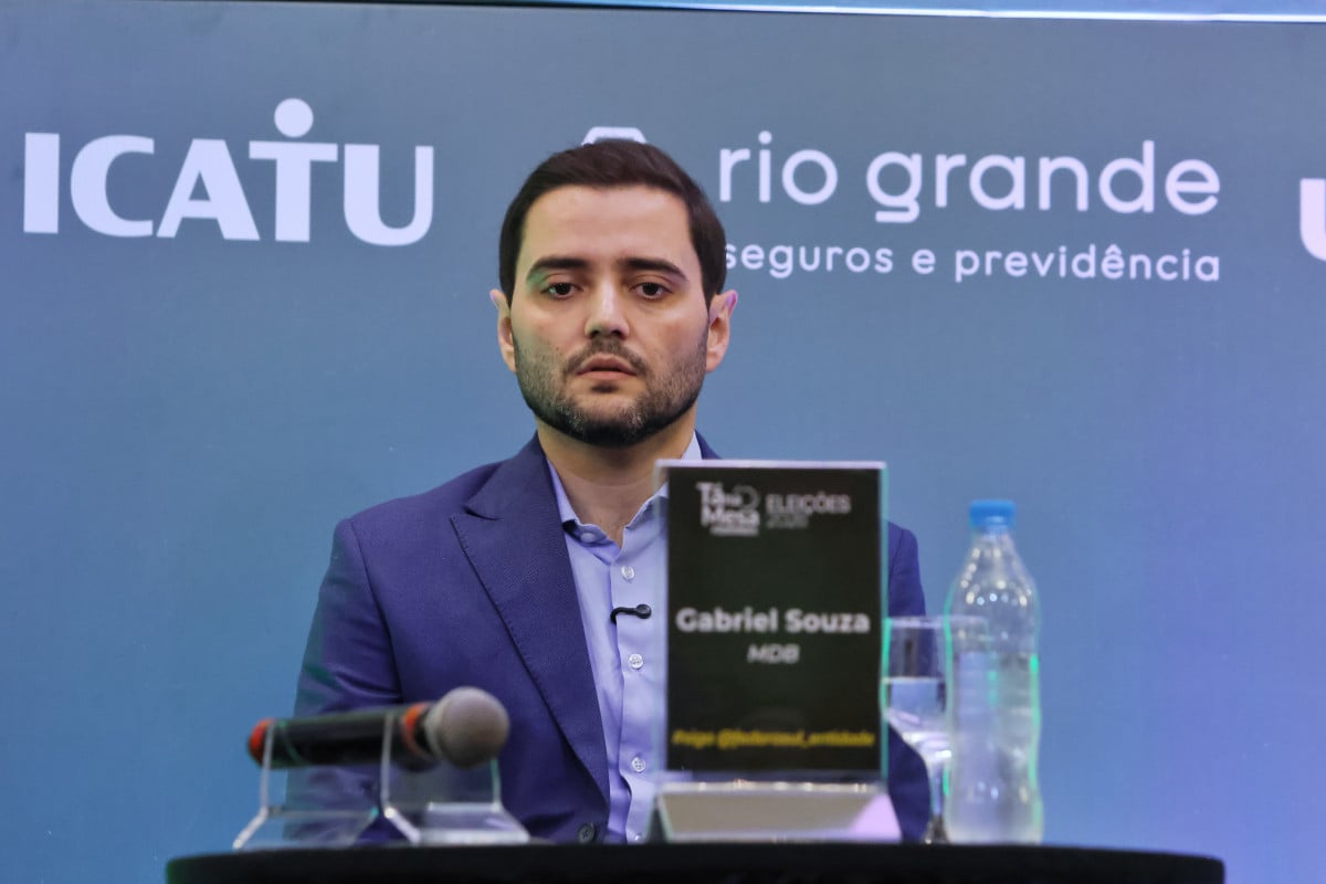Gabriel Souza quer prorrogar Funrigs e colocar RS em dois regimes de negociação da dívida 