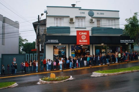 Três Passos inicia nova edição do Cidade Cinematográfica