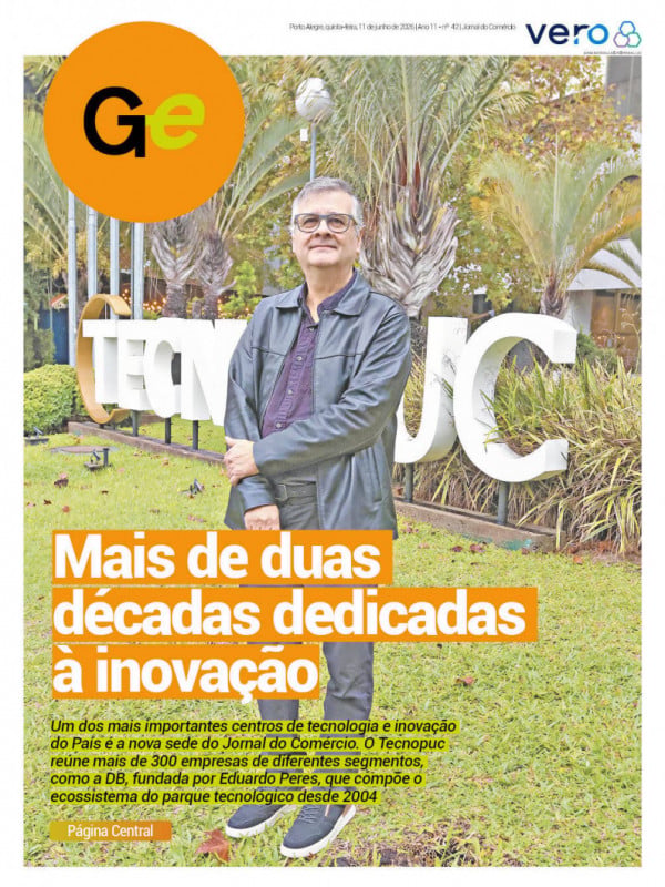 Capa GeraçãoE - 11/06/2026