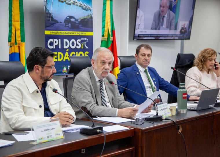 Deputado Miguel Rossetto (PT) foi o relator da comissão